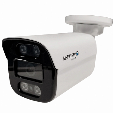 Камера видеонаблюдения IP 2Мп Nevview NVE-B02IP питание POE — детальное фото
