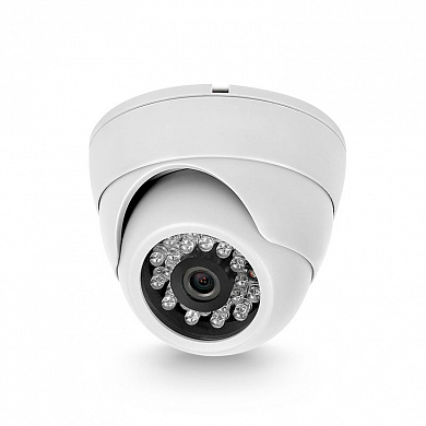 Камера видеонаблюдения IP 2Мп Ps-Link IP302PMX вход для микрофона / питание POE — детальное фото