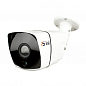 Комплект видеонаблюдения IP Ps-Link KIT-C202IP-POE-LCD / 2Мп / 2 камеры / монитор