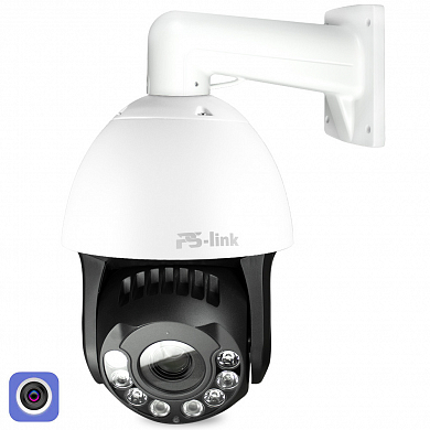 Камера видеонаблюдения IP 5Мп Ps-Link IMV36X50IP поворотная / зум 36Х — детальное фото
