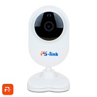 Камера видеонаблюдения WIFI 1Мп Ps-Link TD10 умная — фото товара