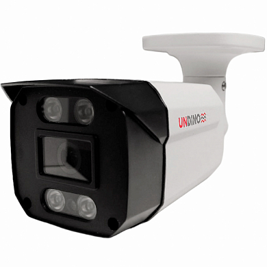 Камера видеонаблюдения IP 5Мп Undino UD-EB05IP питание POE — детальное фото