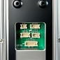 Панель доступа с кодонаборной панелью Ps-Link PS-9700F 2000 пользователей  и фотосенсор отпечатков