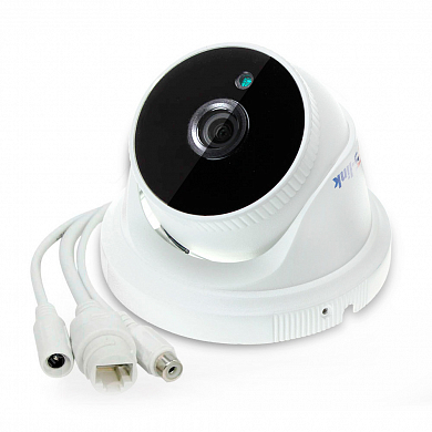Камера видеонаблюдения IP 8Мп Ps-Link IP308PM встроенный микрофон / питание POE — детальное фото