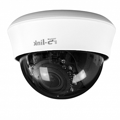 Камера видеонаблюдения IP 5Мп Ps-Link IP305R вариофокальная — детальное фото