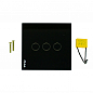 Комплект умного освещения Ps-Link PS-2406 / 4 выключателя / WiFi / Черные