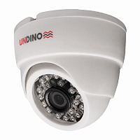 Камера видеонаблюдения AHD 5Mп 1920P Undino UD-ED05H для помещения — фото товара
