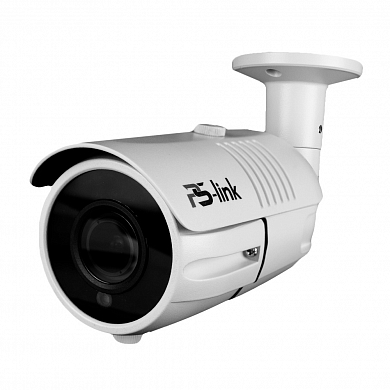 Камера видеонаблюдения IP 8Мп Ps-Link IP108PR вариофокальная / питание POE — детальное фото
