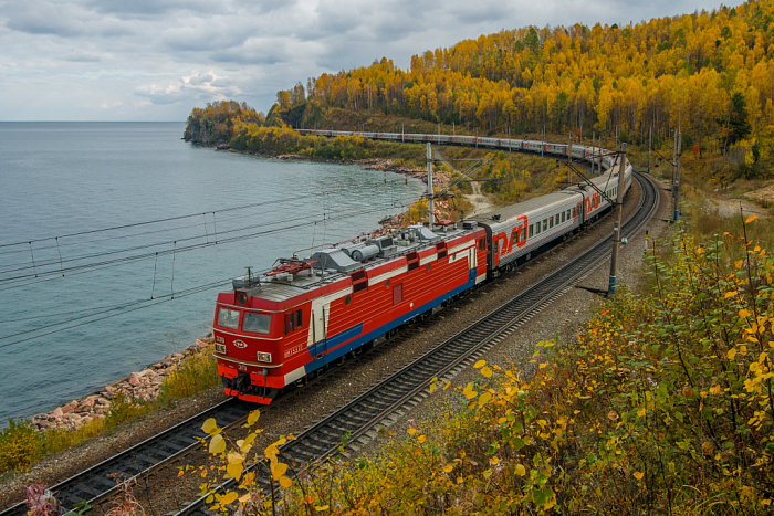 Реализованный проект Российские железные дороги . Фото-1