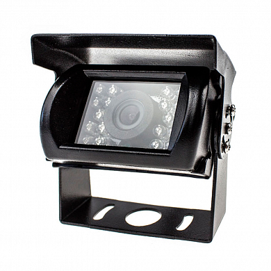 Камера видеонаблюдения для автомобильных систем AHD 2Мп Ps-Link AHD670HD — детальное фото