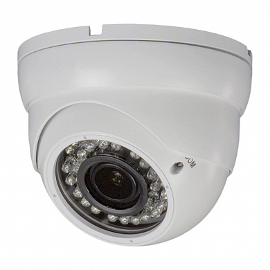 Камера видеонаблюдения IP 5Мп Ps-Link IP305PR вариофокальная / питание POE — детальное фото