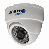 Камера видеонаблюдения аналоговая AHD 2Mп Nevview NVE-D02H — фото товара