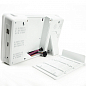 Комплект видеонаблюдения IP Ps-Link KIT-A206IP-POE-LCD / 2Мп / 6 камер / монитор