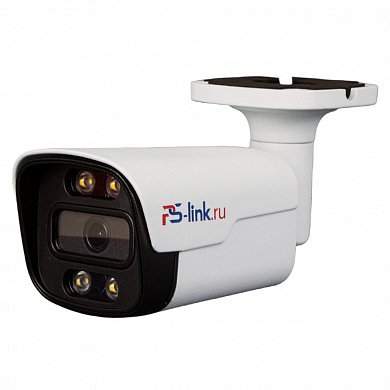 Камера видеонаблюдения AHD 2Мп Ps-Link AHD102C Fullcolor — детальное фото