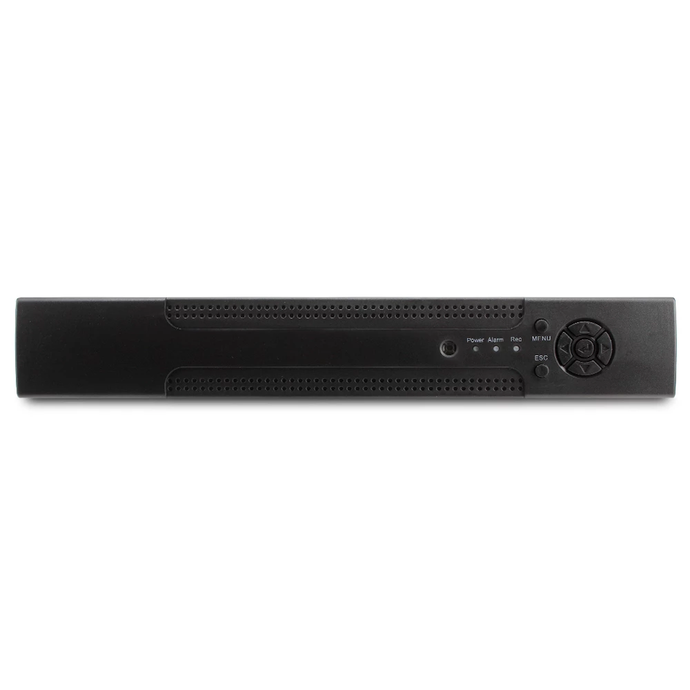 Гибридный видеорегистратор PST 2208HP на 8 каналов с поддержкой 8Мп камер