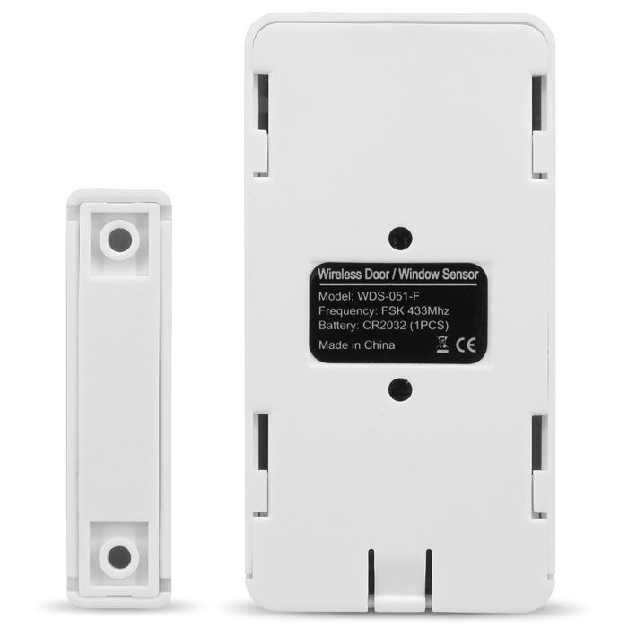 Комплект GSM сигнализация и розетка с датчиком температуры Simpal G212-20