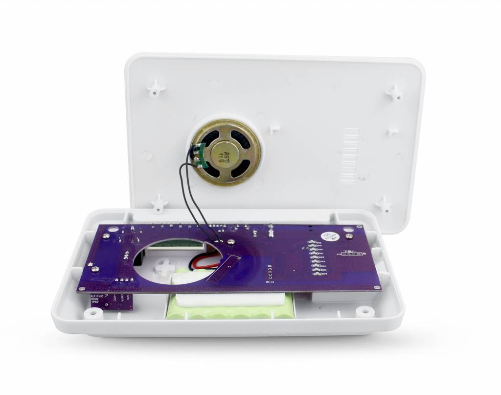 Комплект беспроводной охранной GSM видео сигнализации Страж Универсал Видео + XMD20 для дачи коттеджа гаража