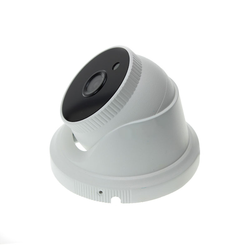 

Купольная камера видеонаблюдения IP PST IP308PM матрица 8Мп с POE питанием и микрофон