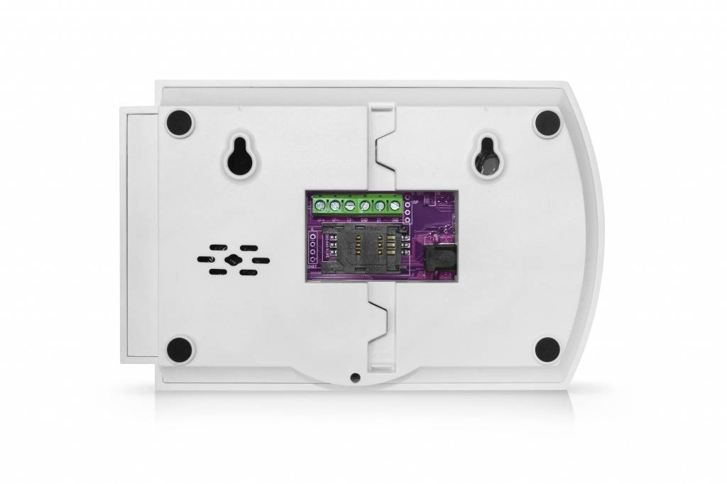 Комплект беспроводной охранной GSM видео сигнализации Страж Стандарт Видео + XMD20 для дачи коттеджа гаража