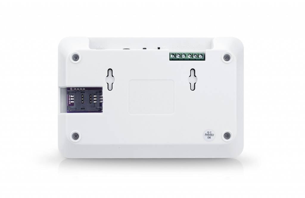 Комплект беспроводной охранной GSM видео сигнализации Страж Универсал Видео + G90B для дома квартиры дачи коттеджа гаража