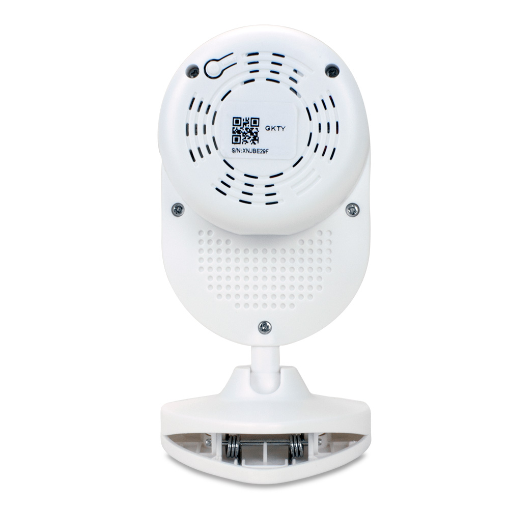 Комплект беспроводной охранной WIFI/GSM видео сигнализации Страж Смарт Видео + TD20 для дома квартиры дачи коттеджа гаража