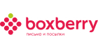 Доставка по России Транспортной компанией Boxberry