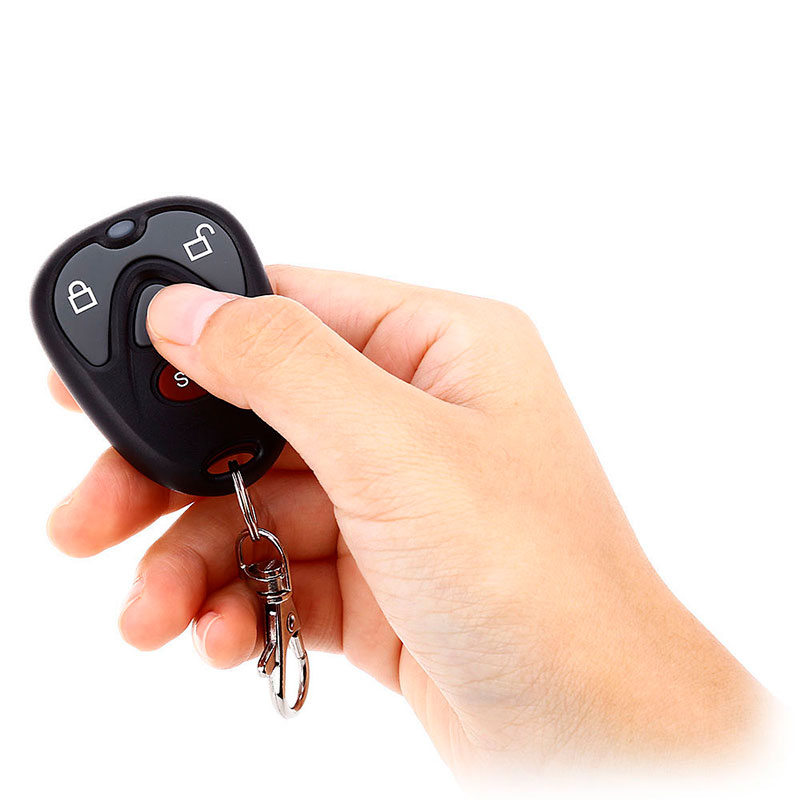 How Far Can A Keyless Car Drive Without The Key