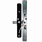 Умный дверной замок Ps-Link F5-TY с датчиком отпечатка пальца и защитой IP65 Серебристый