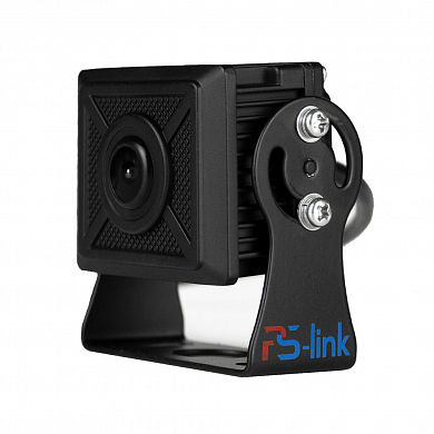 Антивандальная 2 Мп AHD Starvis камера видеонаблюдения для автомобильных систем Ps-Link PS-AHD9296R c AVIA разъемом 4pin — детальное фото