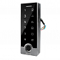 Комплект СКУД на одну дверь Ps-Link KIT-TF2EM-WP-W-CH / отпечаток пальца / эл. механический замок / кодовая панель / RFID / WIFI