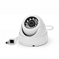 Комплект видеонаблюдения IP Ps-Link KIT-A202IP-POE-LCD / 2Мп / 2 камеры / монитор