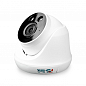Комплект видеонаблюдения IP Ps-Link KIT-A508IPM-POE / 5Мп / 8 камер / запись звука