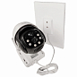 Камера видеонаблюдения 4G 2Мп Ps-Link PS-GBU20 / Солнечная панель / Аккумулятор