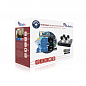 Комплект видеонаблюдения IP Ps-Link KIT-A202IP / 2Мп / 2 камеры