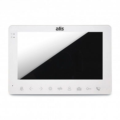 Видеодомофон проводной Atis AD-780M White — детальное фото