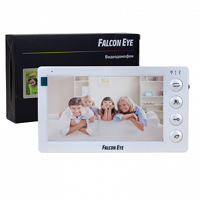 Цветной проводной видеодомофон с 7" дисплеем Falcon Eye Cosmo HD — детальное фото