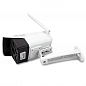 Комплект на 6 WIFI камер видеонаблюдения 3Мп c роутером PST XMS306R