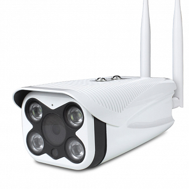 Камера видеонаблюдения WIFI 2Мп Ps-Link XME20 ИК подсветка / LED подсветка — детальное фото