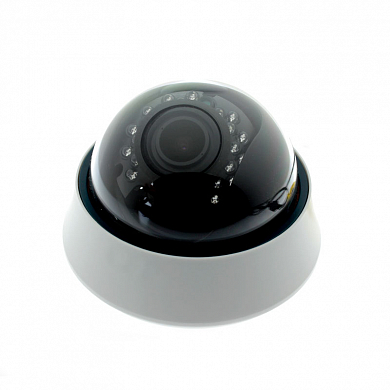 Купольная камера видеонаблюдения AHD 5Мп 1944P Ps-Link AHD305R с вариофокальным объективом — детальное фото