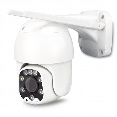 Поворотная камера видеонаблюдения WIFI 5Мп 1944P PS-link WPM5X50HD с 5x оптическим зумом — детальное фото