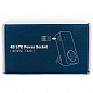 GSM LTE Розетка Simpal T420-V2 с датчиком температуры и радиомодулем