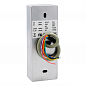 Комплект СКУД на одну дверь Ps-Link KIT-TF2EM-WP-W-SSM / отпечаток пальца / эл. механический замок / кодовая панель / RFID / WIFI