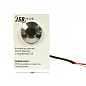Комплект СКУД Ps-Link KIT-Z5R-350 / эл. магнитный замок 350кг/ кнопка выхода / считыватель RFID