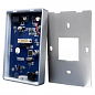 Комплект СКУД на одну дверь PS-Link KIT-T12MF-P-G / эл. механический замок / 2 считывателя RFID / Mifare