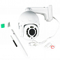 Поворотная камера видеонаблюдения 4G 2Мп 1080P PST GBM5x20 с 5x оптическим зумом