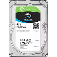 Жесткий диск HDD 3.5 SATA Seagate SkyHawk 4Tб ST4000VX005 — фото товара