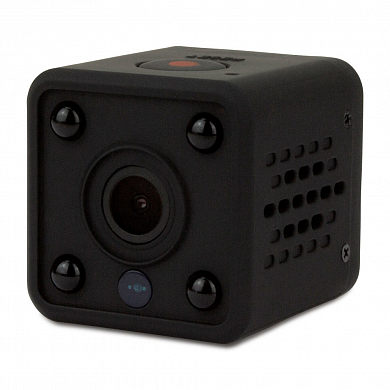 Камера видеонаблюдения WIFI 2Мп Ps-Link MBC20 миниатюрная с аккумулятором — детальное фото