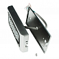 Комплект СКУД на одну дверь Ps-Link KIT-S601EM-WP-W-180 / магнитный замок 180 кг / кодовая панель / RFID / WIFI