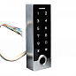 Комплект СКУД на одну дверь Ps-Link KIT-TF2EM-WP-W-B / отпечаток пальца / эл. механический замок / кодовая панель / RFID / WIFI