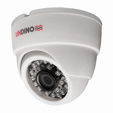 Камера видеонаблюдения IP 5Мп Undino UD-ED05IP питание POE — детальное фото